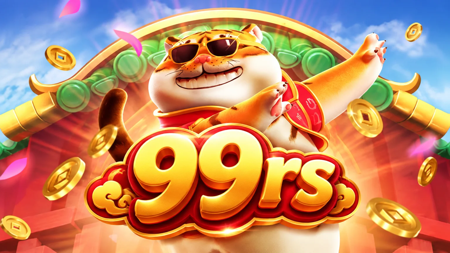 Panduan Visual dan Pengenalan Fitur Ninja Raccoon Frenzy di 99rs