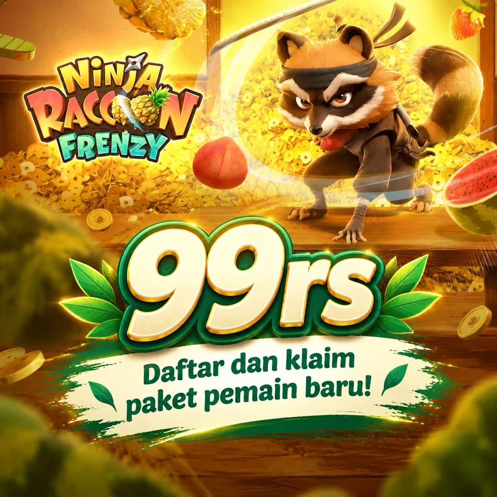 141_ninja-raccoon_1_HB-1f476679 · Panduan Identifikasi Visual dan Pemeriksaan Aturan Ninja Raccoon Frenzy